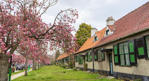 Tuinwijk Logis-Floréal