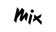 Mix LOGO