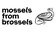 Logo mossels from brossels