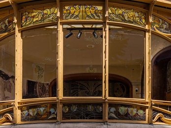 Maison Hannon ©visit.brussels - Jean-Paul_Remy