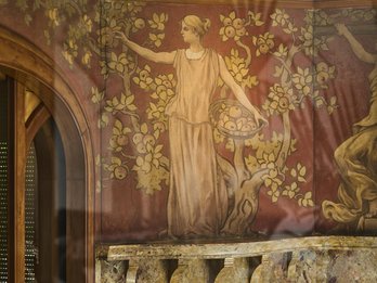 Detail Maison Hannon © David Plas