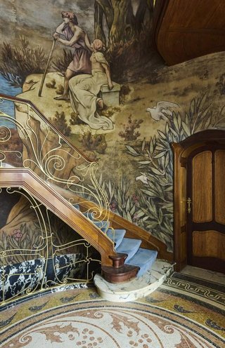 Hal Maison Hannon © David Plas