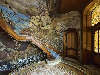 Hal Maison Hannon © David Plas