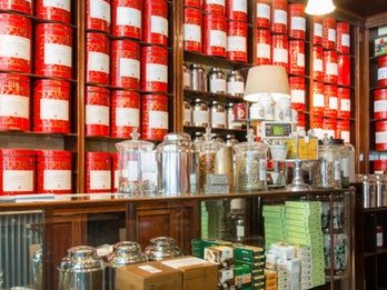 Maison du Thé © Katherine Ennekens