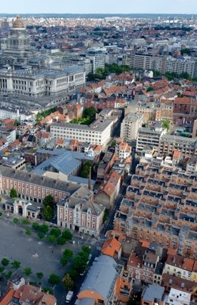 Marollen © S. Schmitt visit.brussels