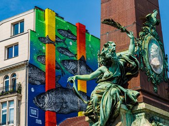 No Borders - Jadranka Lacković