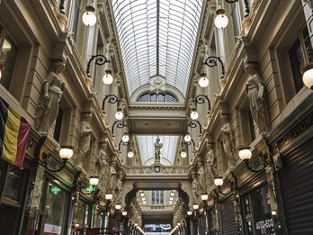 Noorddoorgang © A. de Ville de Goyet urban.brussels