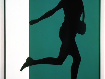 Object Relations - Victor Burgin- Panneau 2 © Proximus Art Collection