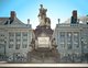 Beeldengroep Pro Patria Martelaarsplein Guillaume Geefs © Korei Guided Tours