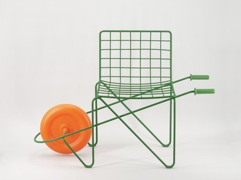 Rogier Martens Trotter Children's Chair, 2015 © Design Museum Brussels