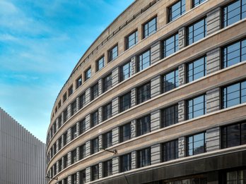 Shellgebouw - Dumont & Van Goethem