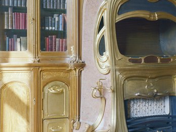 Schouw bureau Van Eetvelde © Séverin Malaud urban.brussels