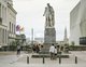 Standbeeld van Belliard door Guillaume Geefs © Korei Guided Tours