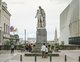 Standbeeld van Belliard door Guillaume Geefs © Korei Guided Tours
