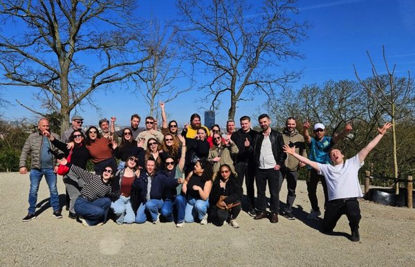 Teambuilding met mossels from brossels