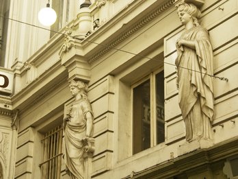 goed bewaarde winkelinterieurs