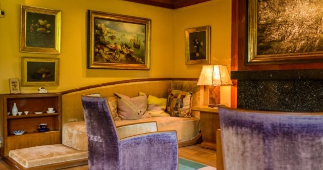 Cosy corner © Visit Brussels- Jean-Paul Remy