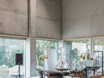 Studio Rosas © Samuel Hermans