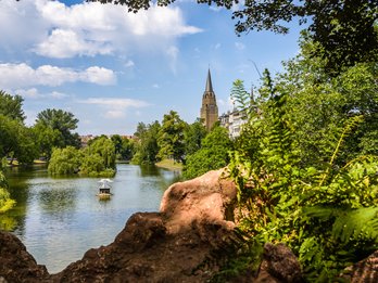 Vijvers van Elsene © visit.brussels Jean-Paul Remy