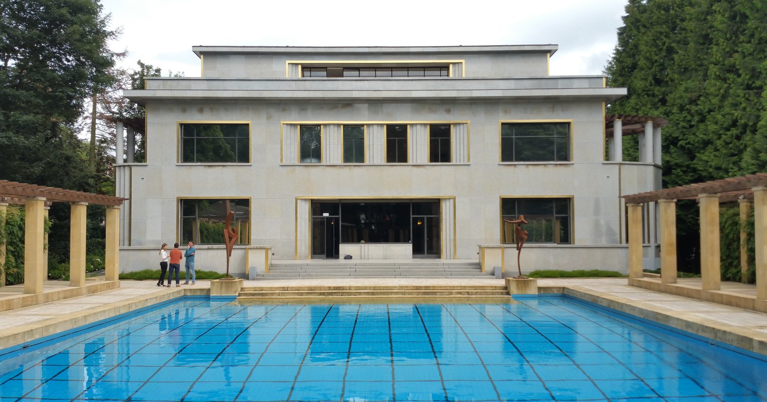 Villa Empain © Lizuka