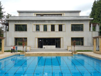 Villa Empain © Lizuka