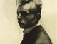 Zelfportret, Leon Spilliaert, 1907
