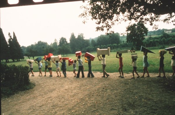 © Courtesy Gufram Studio65 archive