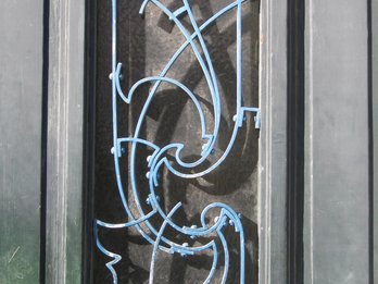 Detail Huis Van Dyck