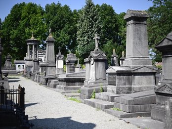Kerkhof van Laken © Korei Guided Tours