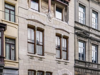 Maison Autrique, Schaarbeek