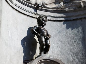 Manneken Pis © visit.brussels