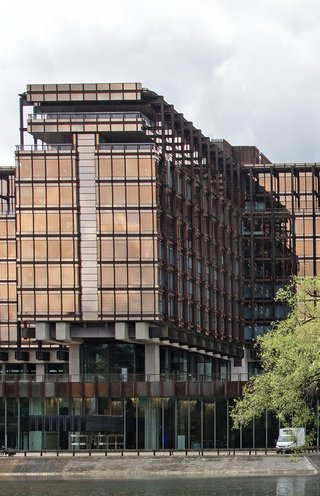 Buitenaanzicht van MIX