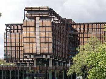 Buitenaanzicht van MIX