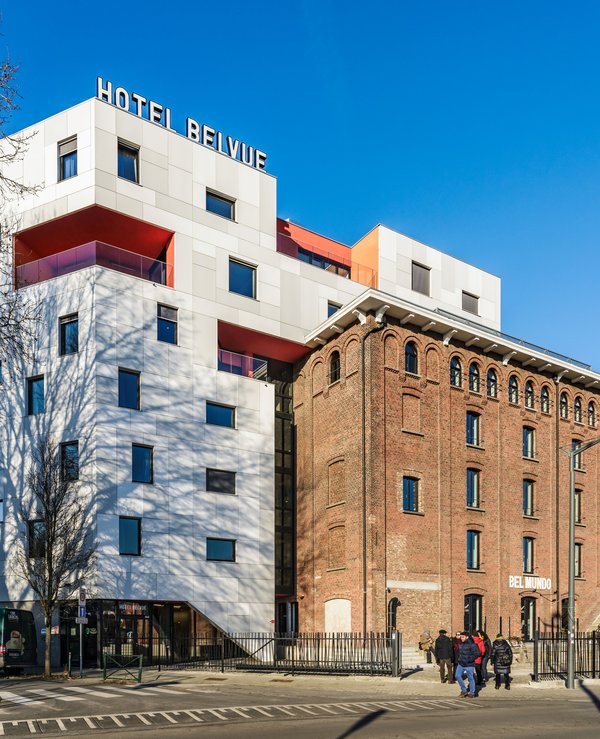 Oud-Molenbeek © Jean-Paul Remy visit.brussels